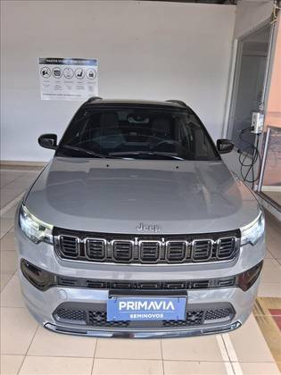 JEEP COMPASS 2.0 HURRICANE 4 TURBO GASOLINA BLACKHAWK AT9